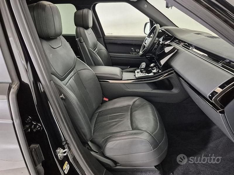 Usata Land Rover Range Rover 2023 Nero SUV