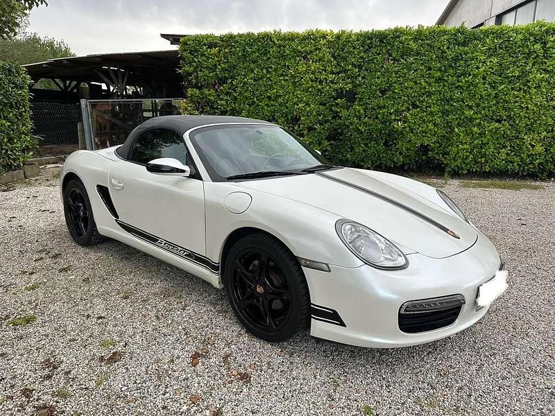 Usata Porsche Boxster 239 CV (175 kW) 2005 Cabrio