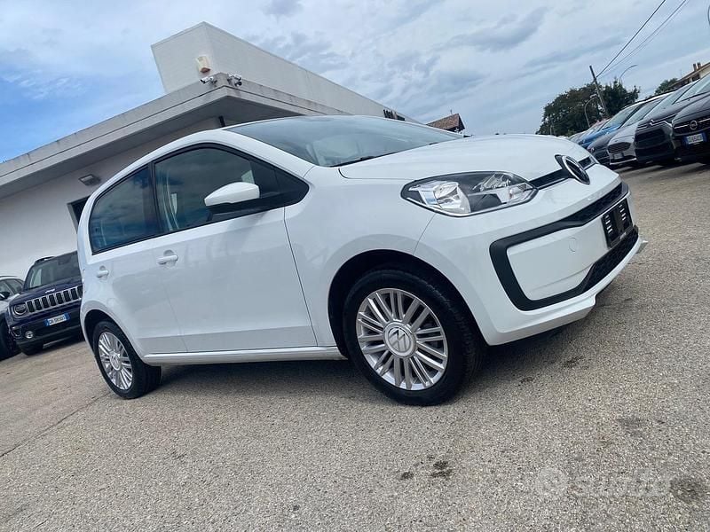 Usata VW up! Move 2022 Bianco Utilitaria
