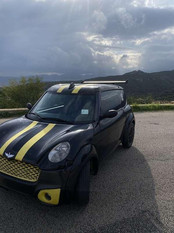 Usata Chatenet CH26 2010 Nero Utilitaria