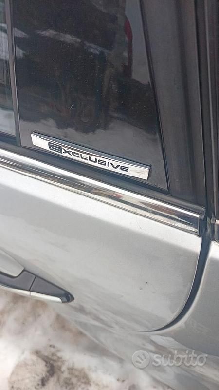 Usata Citroën C4 110 CV (80 kW) 2012 Grigio Berlina