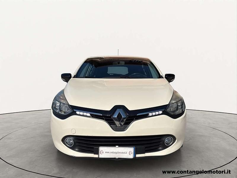 Usata Renault Clio IV 75 CV (55 kW) 2016 Beige Berlina