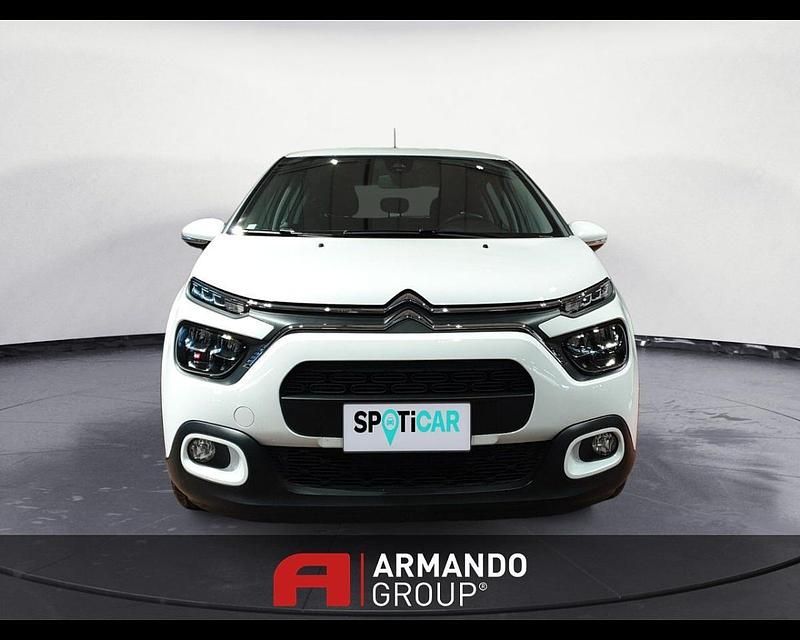 Usata Citroën C3 102 CV (75 kW) 2022 Bianco Utilitaria