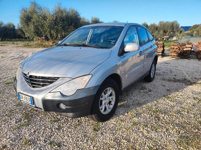 Usata Ssangyong (KGM) Actyon 2009 SUV