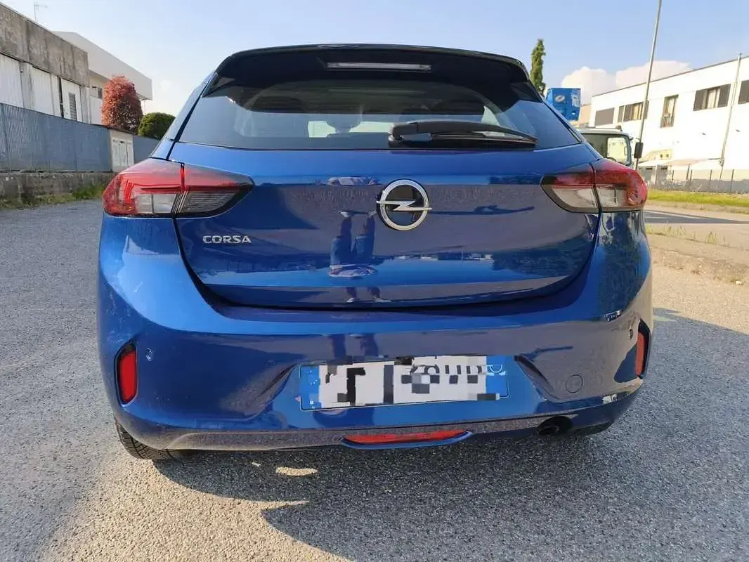 Usata Opel Corsa Elegance 101 CV (74 kW) 2021 Utilitaria