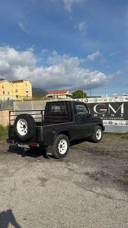 Usata 1991 Suzuki Samurai SUV | 8000 € - Immagine 1/4