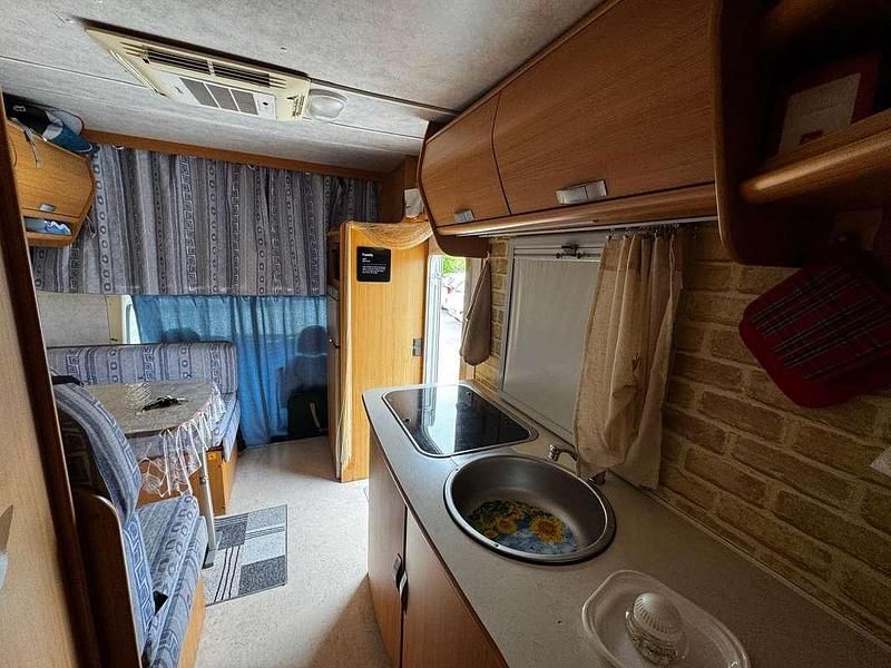 Usata Ford Transit 137 CV (100 kW) 2005 Bianco