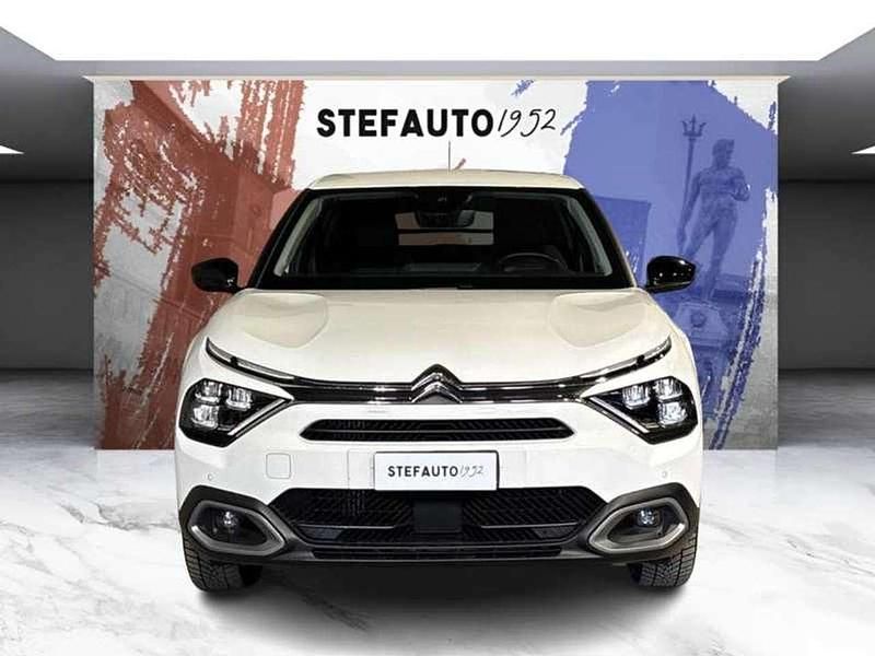 Usata Citroën C4 Shine 131 CV (96 kW) 2022 Bianco Berlina