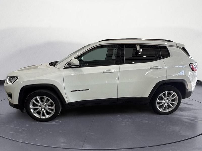 Usata Jeep Compass Limited 130 CV (95 kW) 2021 Bianco SUV