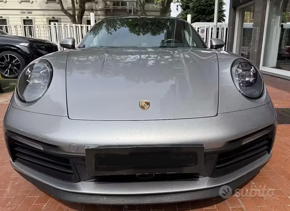 Usata Porsche 992 450 CV (330 kW) 2019 Coupé