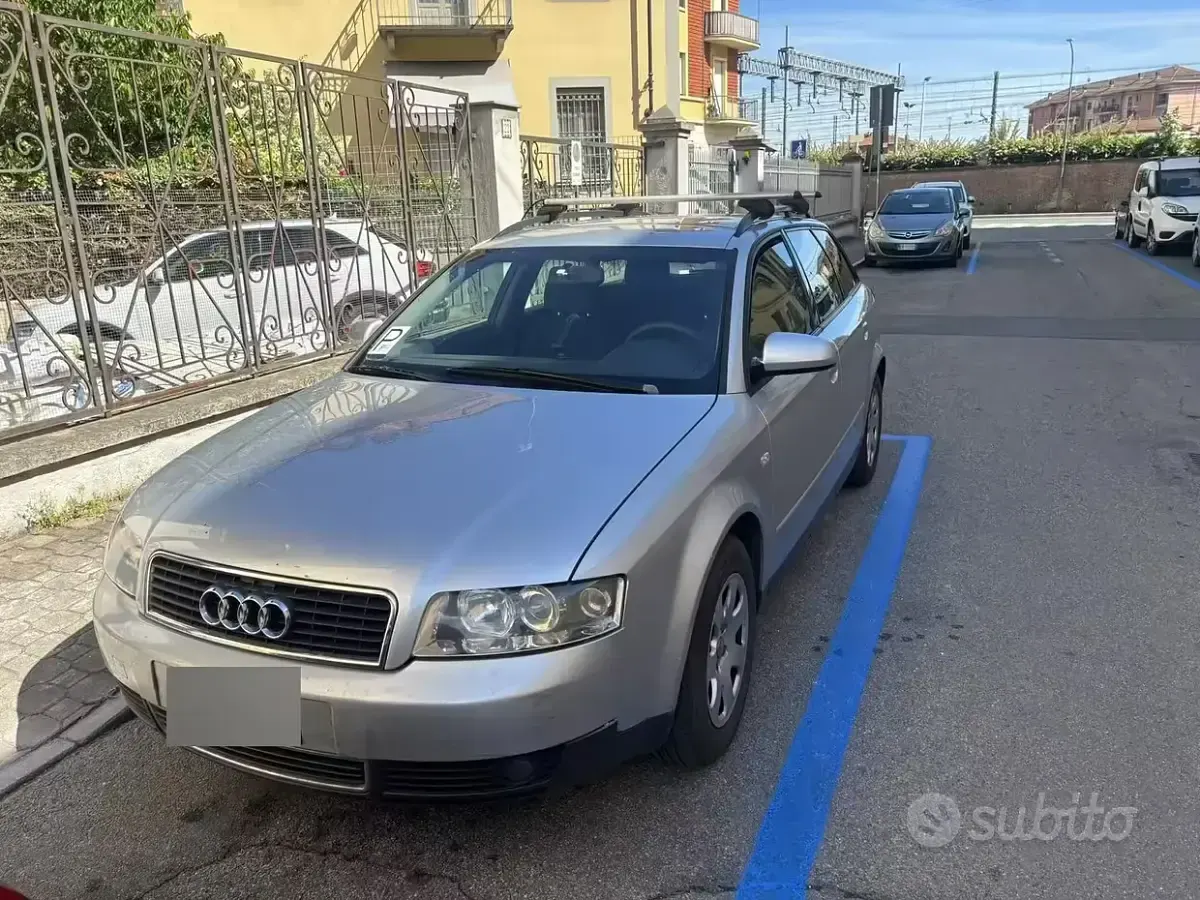 Usata Audi A4 130 CV (95 kW) 2003 Station wagon