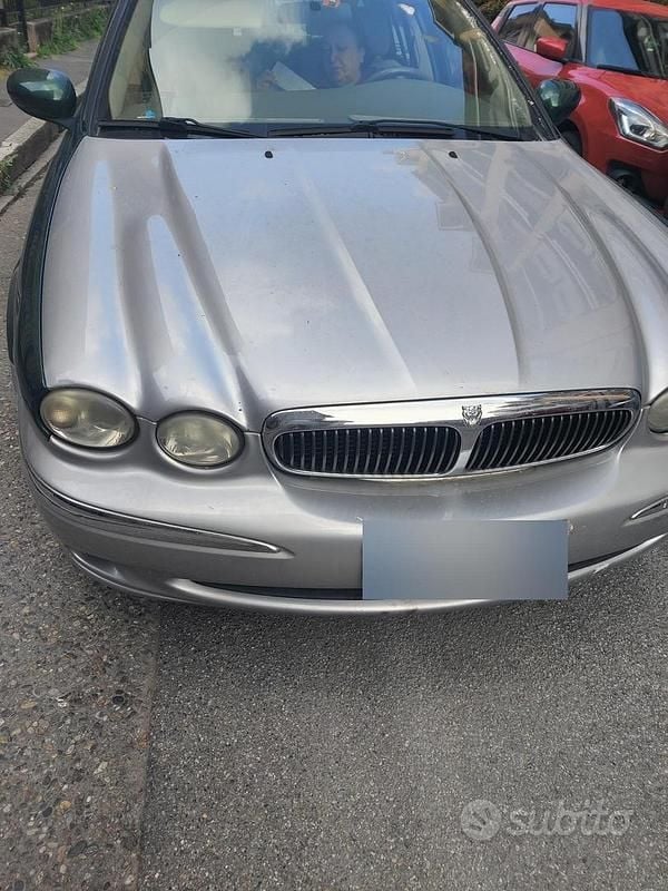 Occasion Jaguar X-type 196 ch (144 kW) 2005 Vert Break