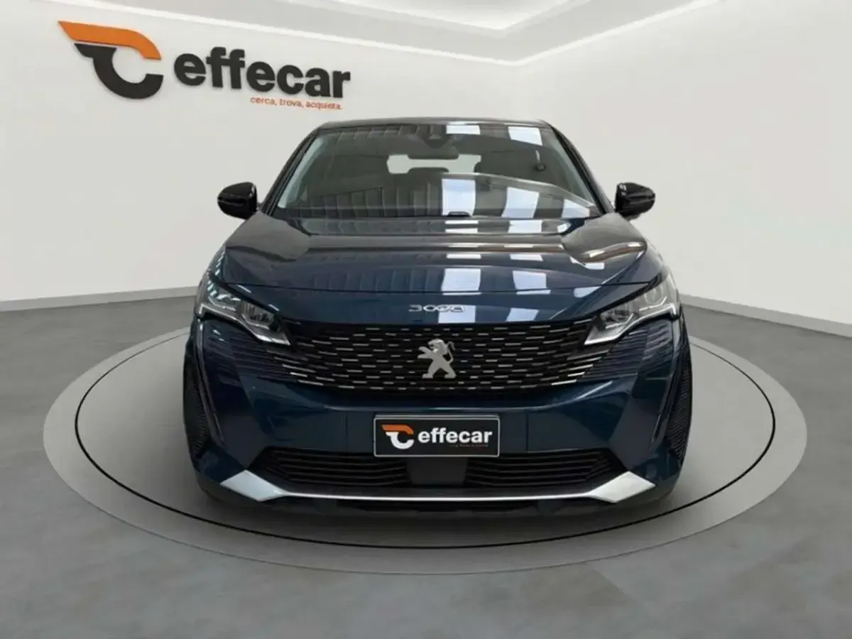 Usata Peugeot 3008 Business-Line 131 CV (96 kW) 2023 Vari colori SUV