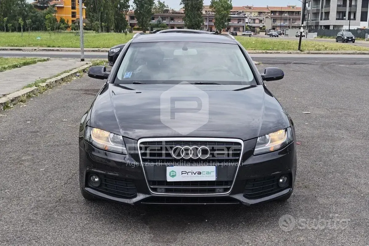 Usata Audi A4 143 CV (105 kW) 2009 Grigio Station wagon