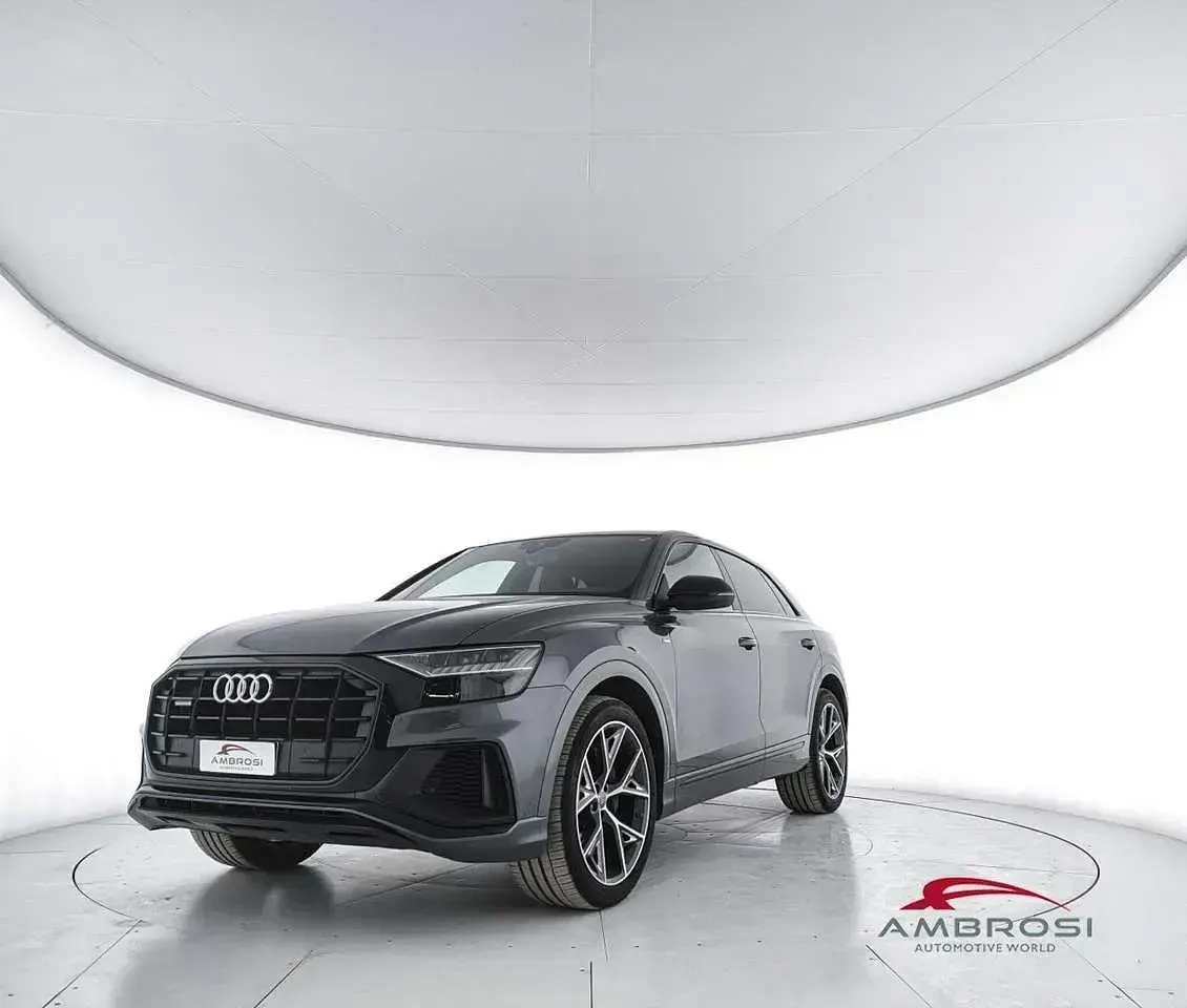 Usata Audi Q8 Sport 286 CV (210 kW) 2020 SUV