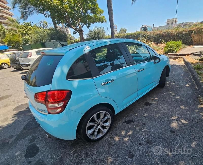 Usata Citroën C3 2010 Utilitaria