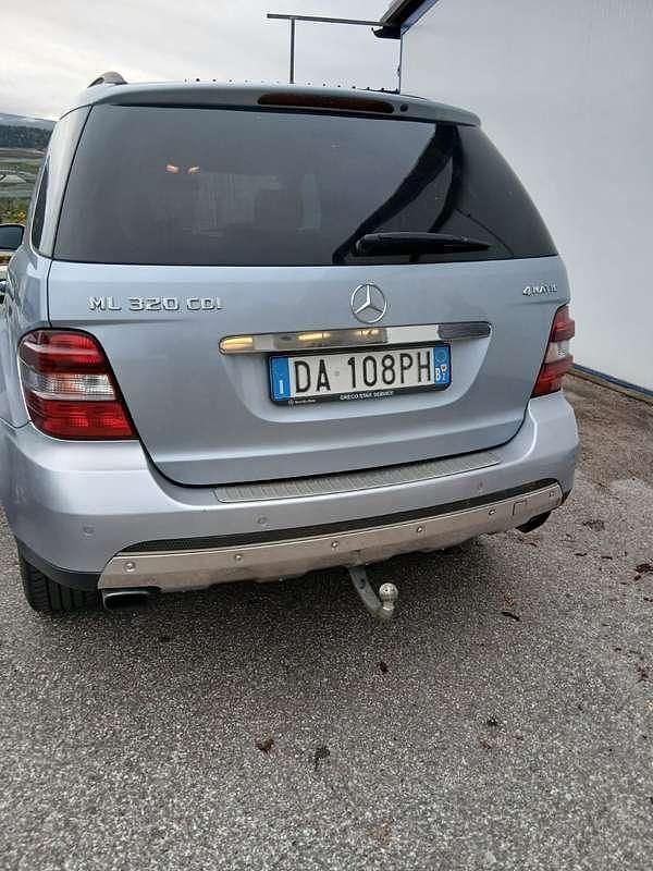 Usata Mercedes ML320 Chrome 224 CV (164 kW) 2007 SUV