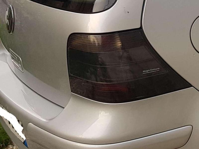 Usata VW Golf IV Highline 116 CV (85 kW) 2001 Argento Berlina