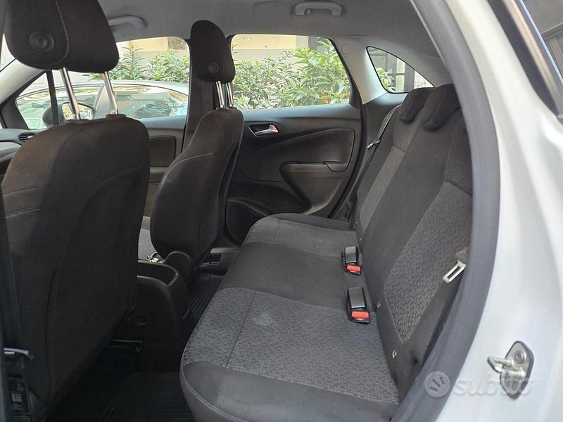 Usata Opel Crossland X 110 CV (80 kW) 2023 Bianco SUV