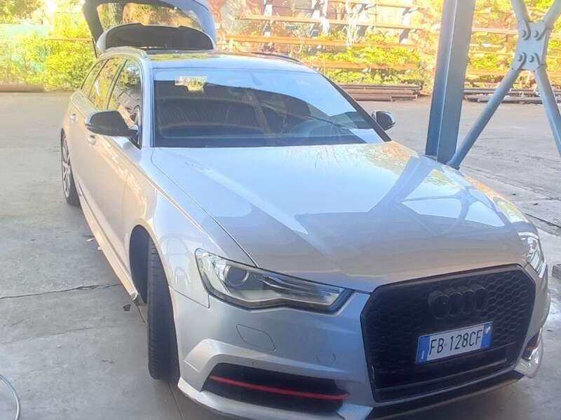 Usato 2015 Audi A6 2.0 Diesel 190 CV (17.000 €)