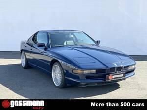Usata BMW 850 300 CV (220 kW) 1991 Blu Coupé