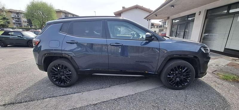 Usata Jeep Compass 131 CV (96 kW) 2023 SUV