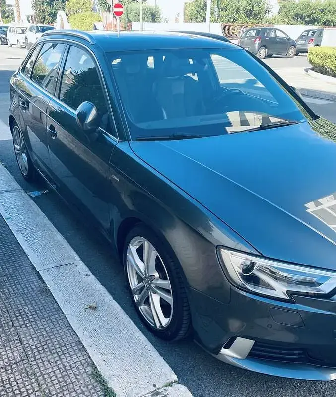 Usata Audi A3 Sport 204 CV (150 kW) 2016 Berlina