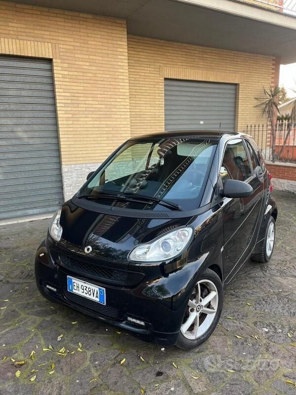 Usata Smart ForTwo Coupé Pulse 71 CV (52 kW) 2011 Coupé