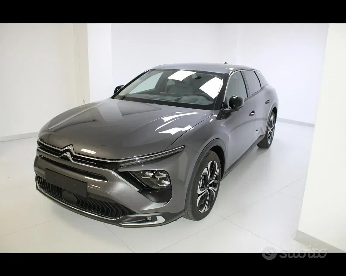 Nuova Citroën C5 X 136 CV (100 kW) 2025 Grigio Station wagon