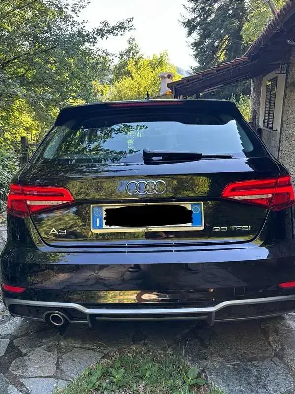 Usata Audi A3 S-Line 116 CV (85 kW) 2019 Berlina