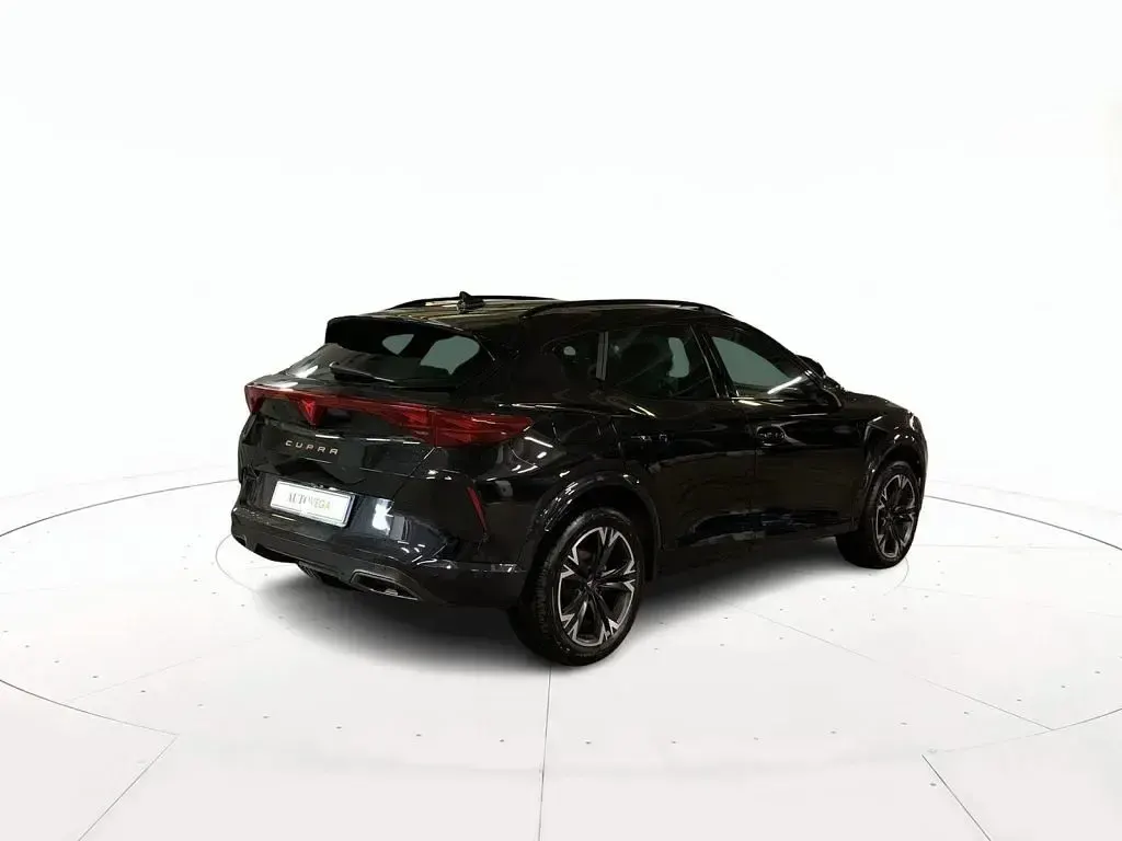 Usata Cupra Formentor 150 CV (110 kW) 2025 Nero / pastello SUV
