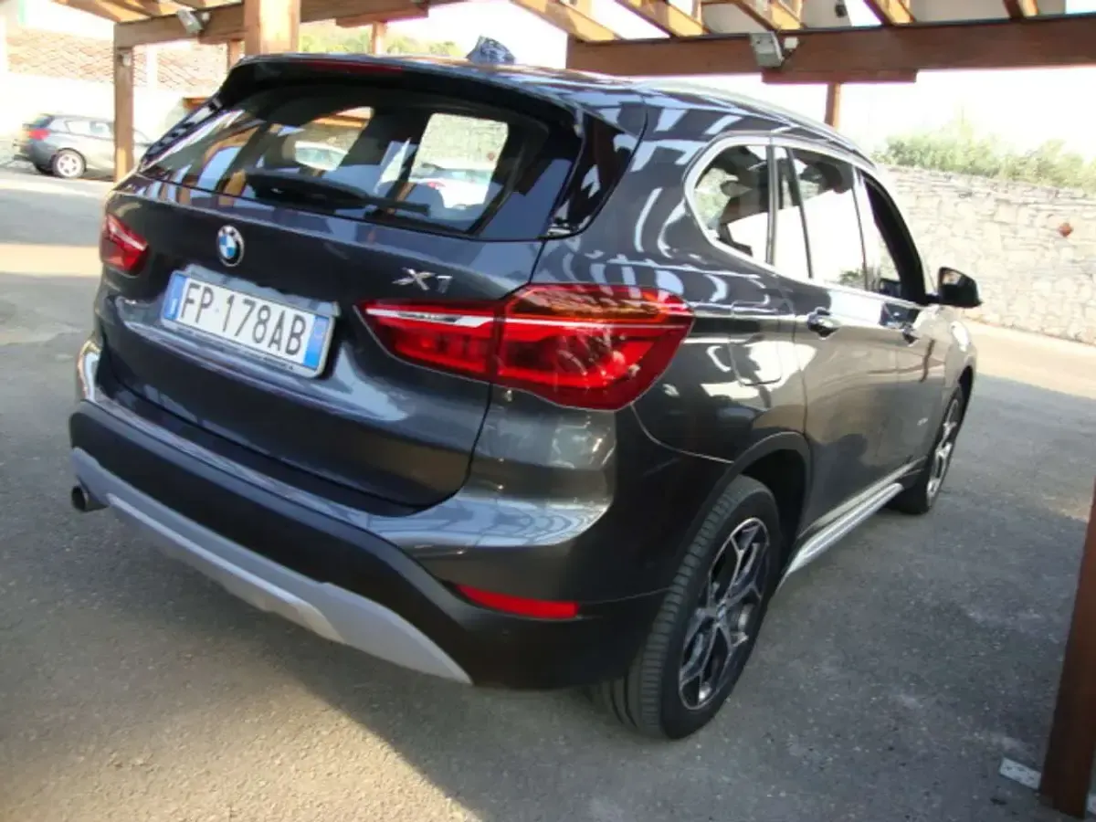 Usata BMW X1 xLine 150 CV (110 kW) 2018 Other SUV