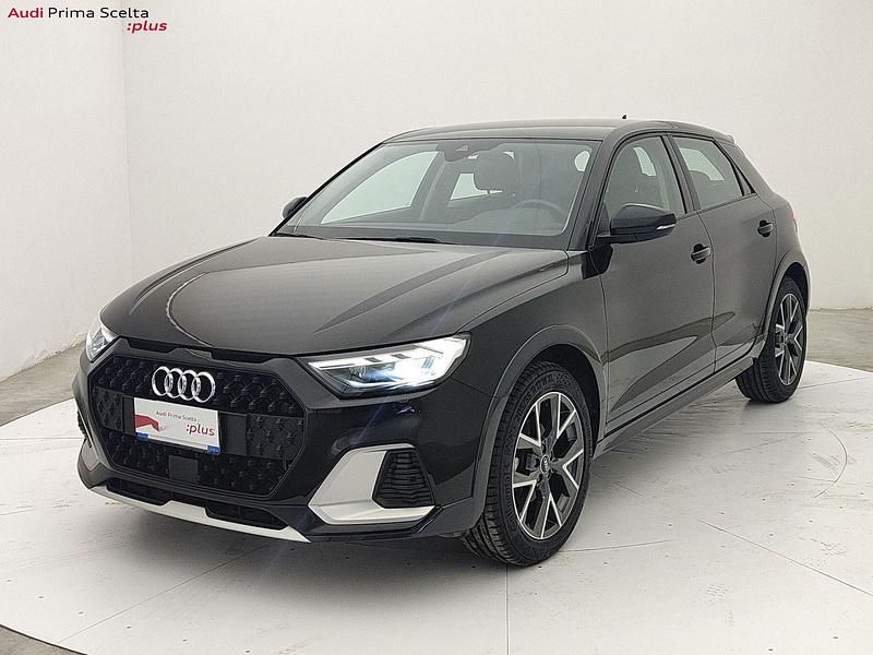 Usata Audi A1 Admired 110 CV (80 kW) 2023 Nero mythos metallizzato SUV