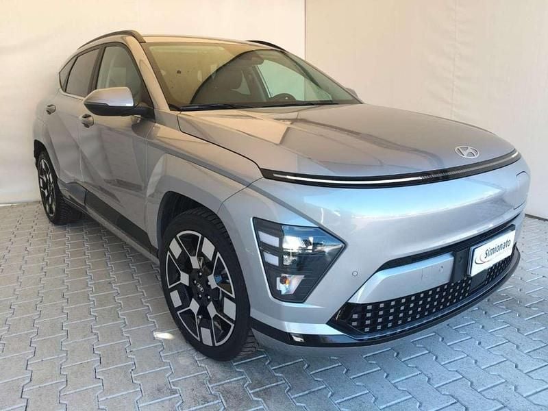 Usata Hyundai Kona 160 kW (218 CV) 2024 Grigio SUV