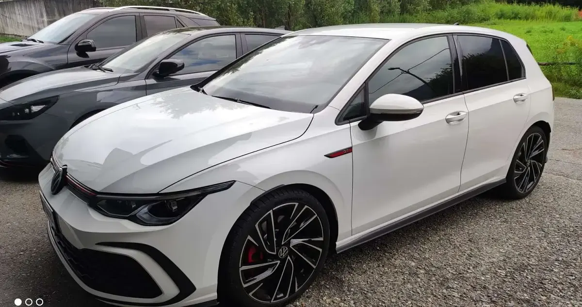 Usata VW Golf VIII GTI 245 CV (180 kW) 2021 Berlina