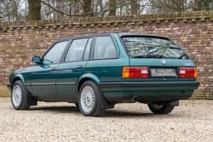 Usata BMW 316 102 CV (75 kW) 1993 Verde Station wagon