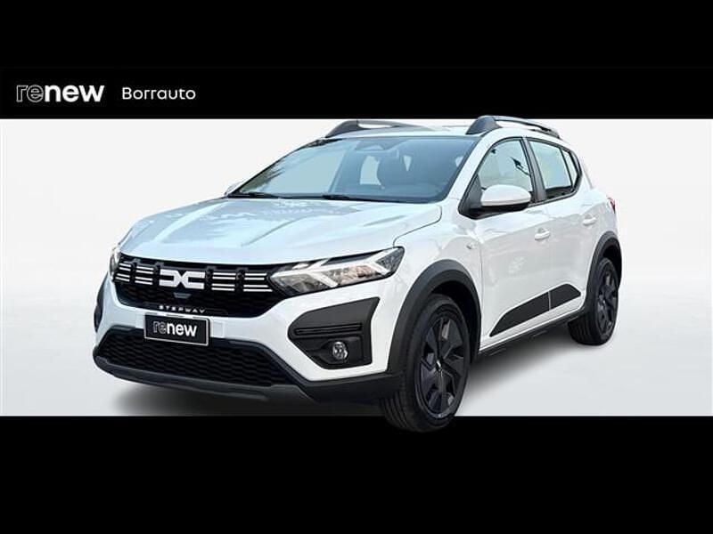 Usata Dacia Sandero Expression 100 CV (73 kW) 2024 Bianco