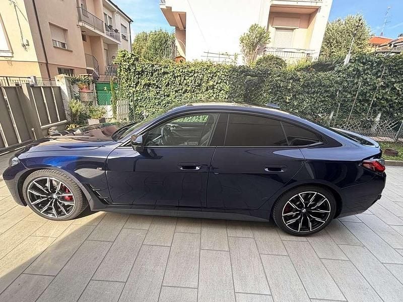 Usata BMW 440 Sport Line 374 CV (275 kW) 2022 Coupé