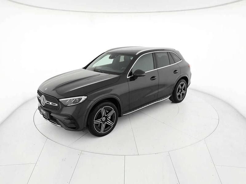 Usata Mercedes GLC220 Advanced 197 CV (144 kW) 2023 Grigio SUV