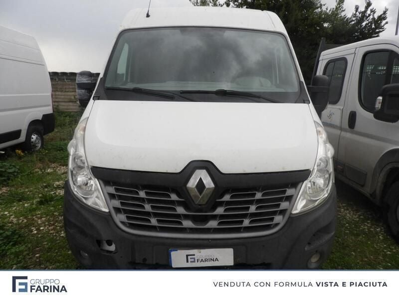 Usata Renault Master SE 169 CV (124 kW) 2017 Bianco Furgone