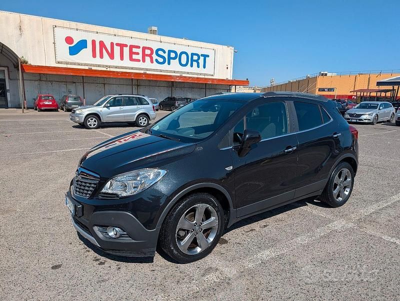 Usata Opel Mokka 116 CV (85 kW) 2012 SUV