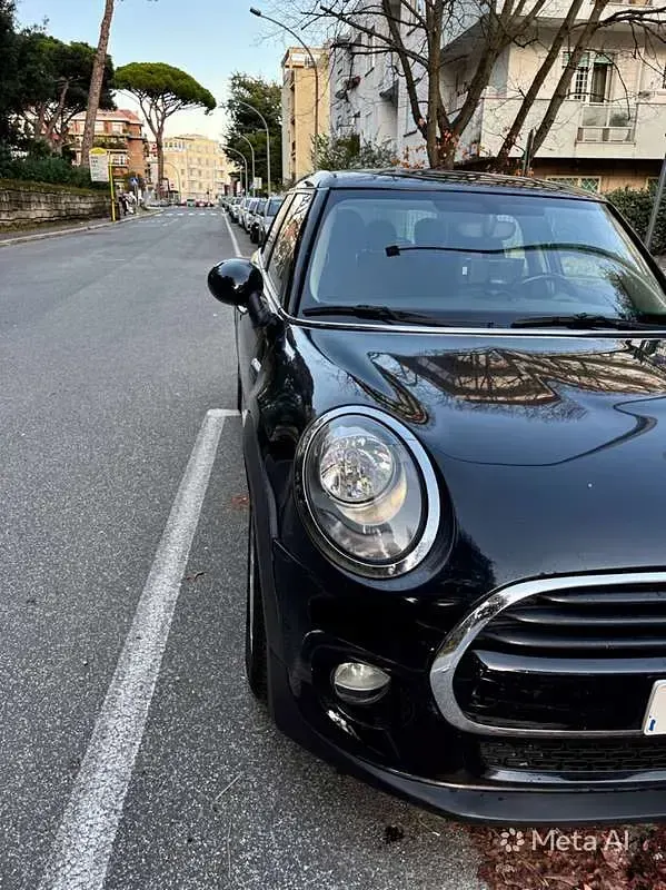 Brugt Mini Cooper D 116 HK (85 kW) 2018 Sort Hatchback