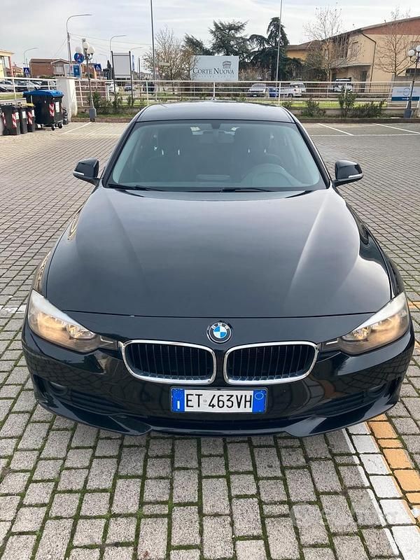 Usata BMW 318 2014 Station wagon