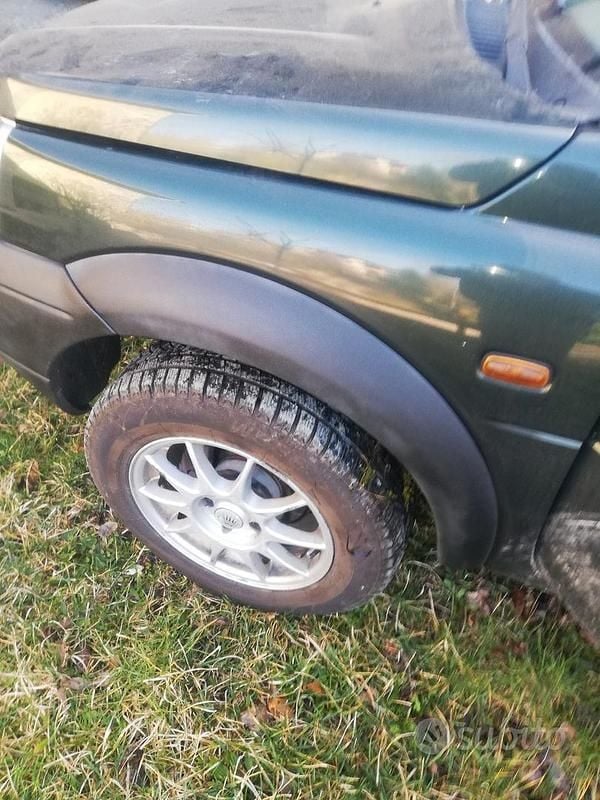 Usata Land Rover Freelander 97 CV (71 kW) 2000 SUV