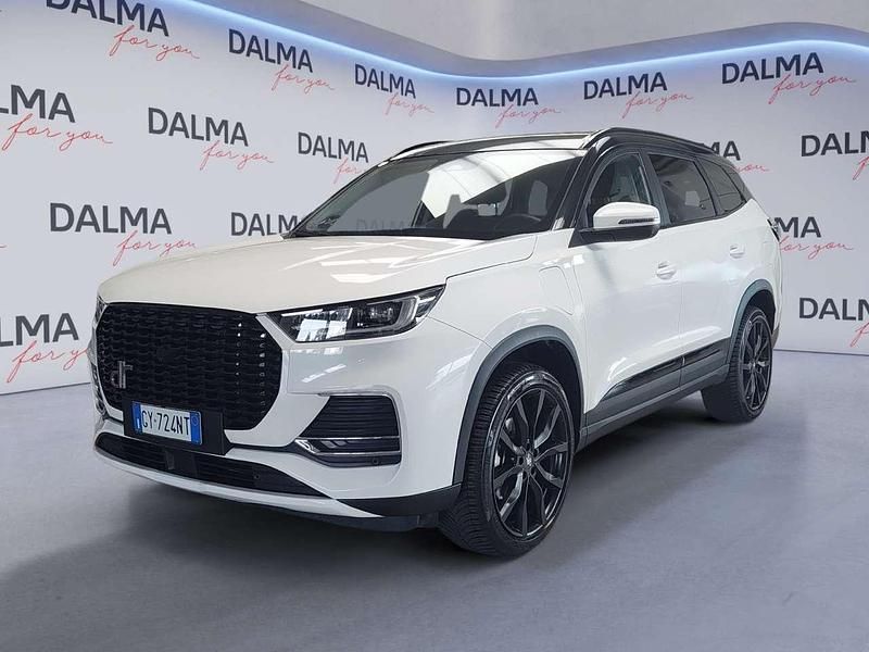 Usata DR DR 7.0 317 CV (233 kW) 2025 Bianco SUV