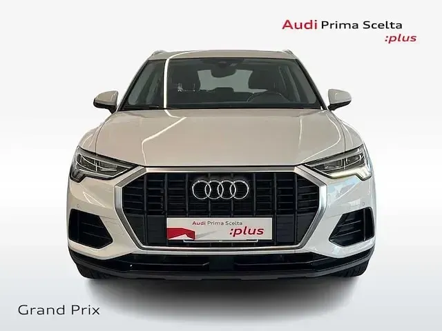 Usata Audi Q3 Business 150 CV (110 kW) 2023 Bianco SUV