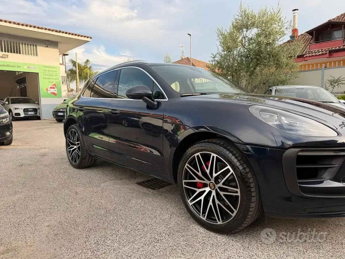 Usata Porsche Macan 381 CV (280 kW) 2022 Other SUV
