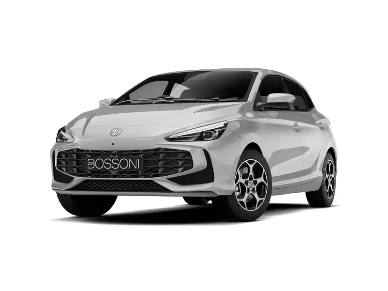 Nuova MG MG3 Comfort 115 CV (84 kW) 2026 Grigio Utilitaria