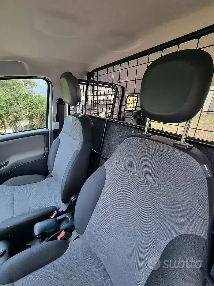 Usata Fiat Panda 4x4 80 CV (58 kW) 2016 Utilitaria