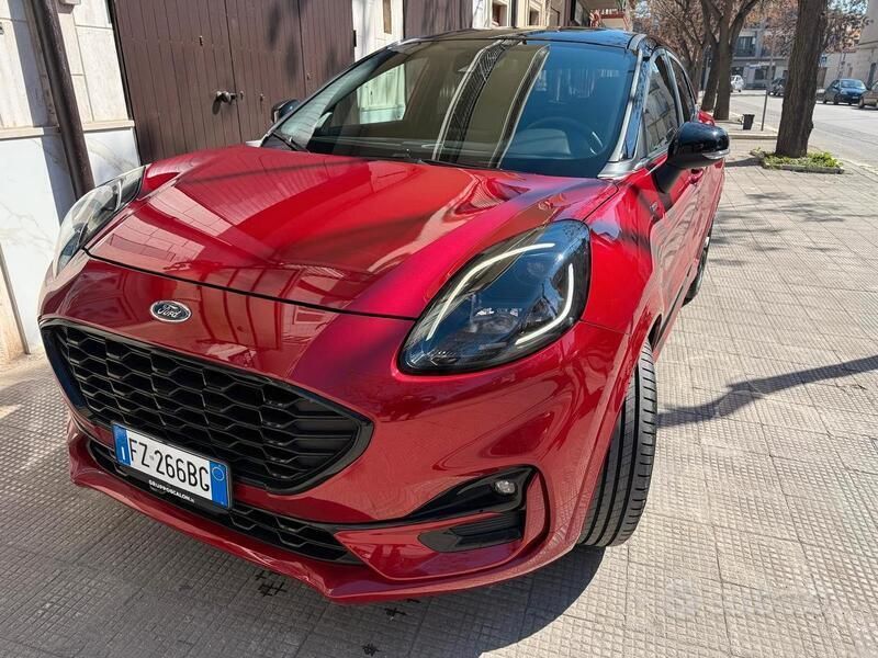Usata 2020 Ford Puma Due volumi | 15.490 € (Buon prezzo) - Immagine 1/4